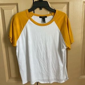 forever 21 tee